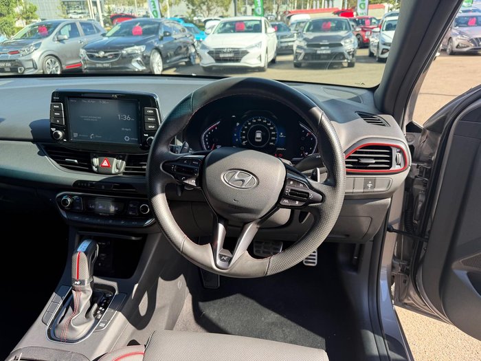 2021 Hyundai i30 N Line