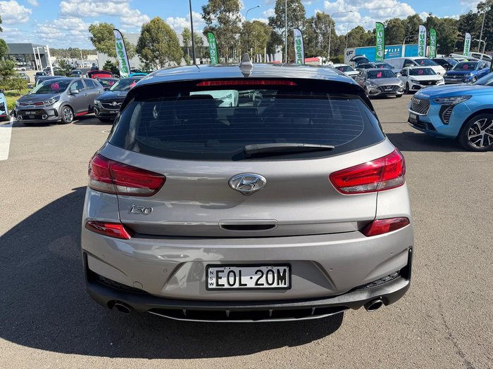 2021 Hyundai i30 N Line