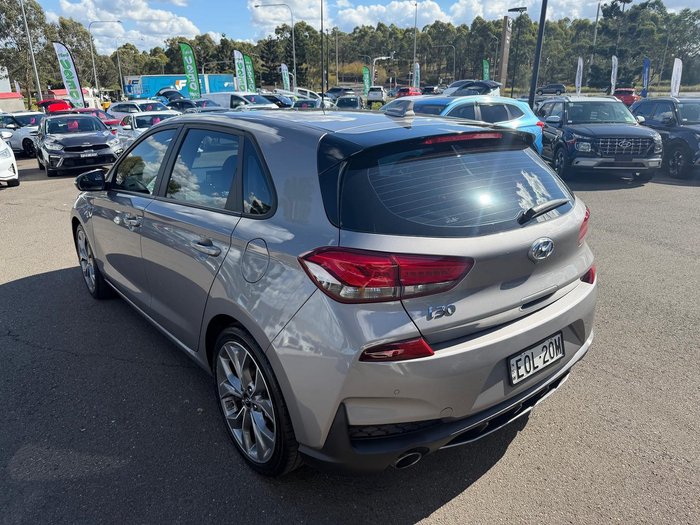 2021 Hyundai i30 N Line