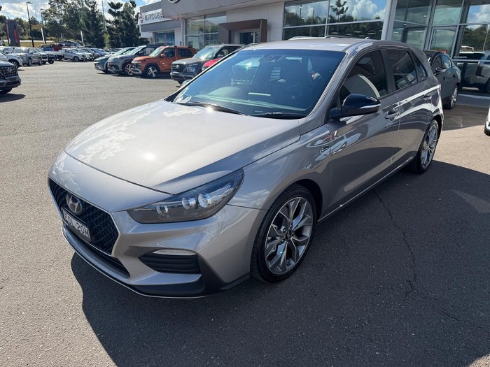2021 Hyundai i30 N Line