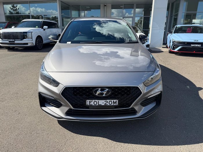 2021 Hyundai i30 N Line