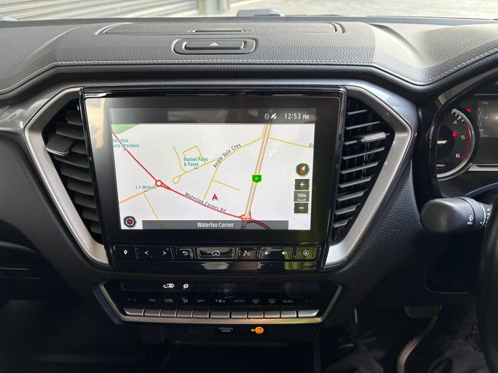 2020 Isuzu D-MAX LS-U High Ride