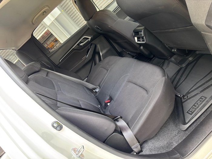 2020 Isuzu D-MAX LS-U High Ride