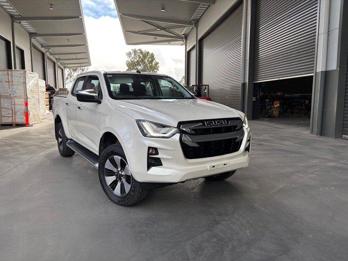 2020 Isuzu D-MAX LS-U High Ride