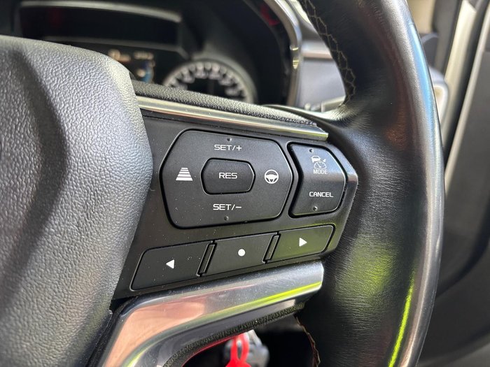 2020 Isuzu D-MAX LS-U High Ride