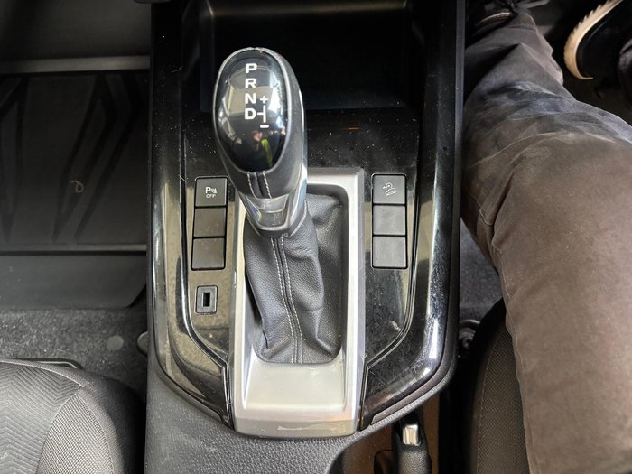 2020 Isuzu D-MAX LS-U High Ride