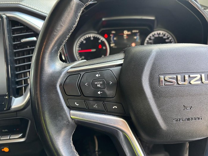 2020 Isuzu D-MAX LS-U High Ride