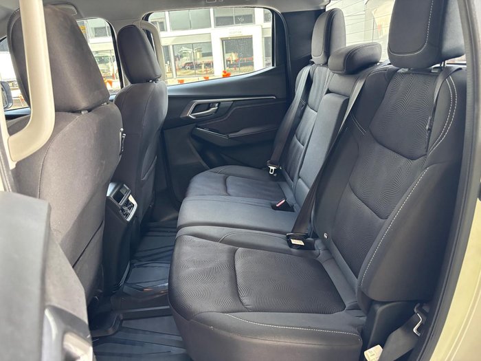 2020 Isuzu D-MAX LS-U High Ride