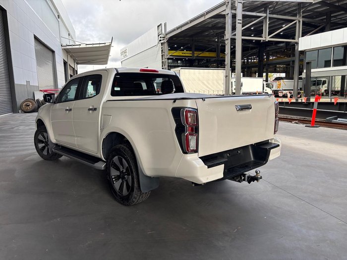 2020 Isuzu D-MAX LS-U High Ride