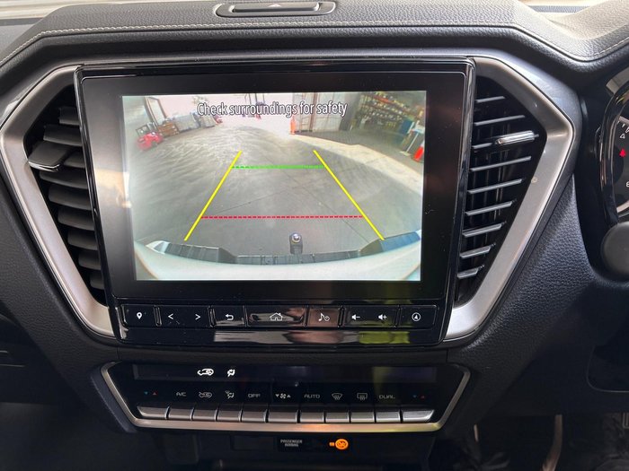 2020 Isuzu D-MAX LS-U High Ride