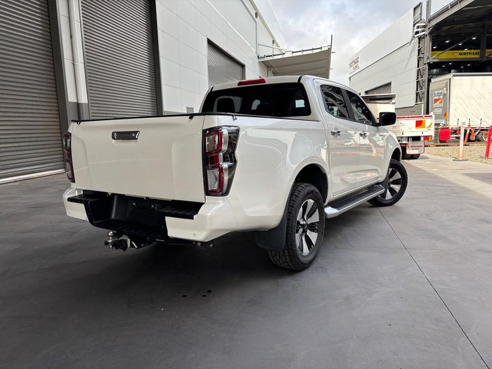 2020 Isuzu D-MAX LS-U High Ride