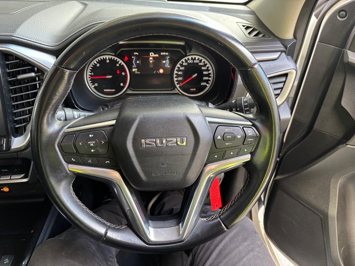 2020 Isuzu D-MAX LS-U High Ride