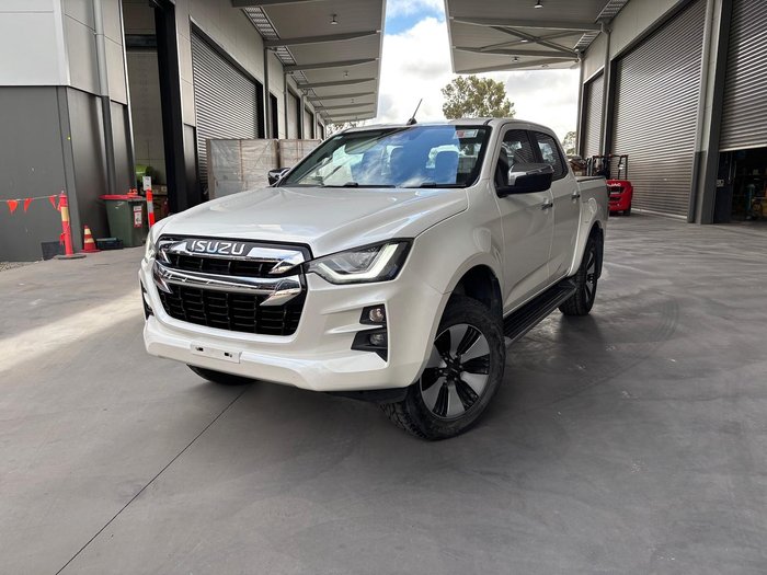 2020 Isuzu D-MAX LS-U High Ride