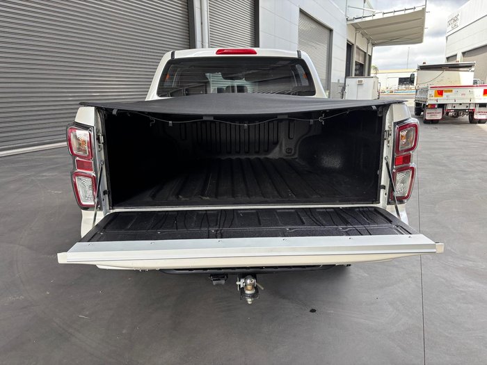 2020 Isuzu D-MAX LS-U High Ride
