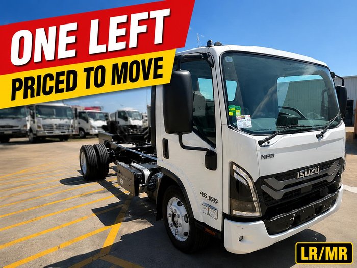 2026 Isuzu N Series