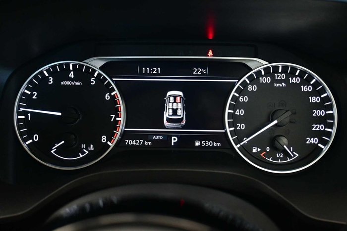 2024 Nissan X-TRAIL ST
