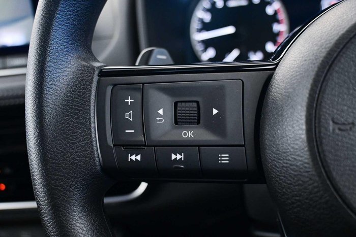 2024 Nissan X-TRAIL ST