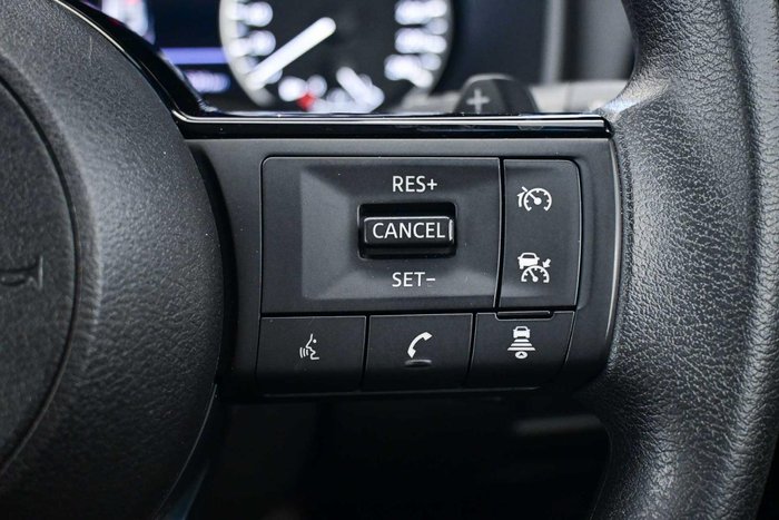 2024 Nissan X-TRAIL ST