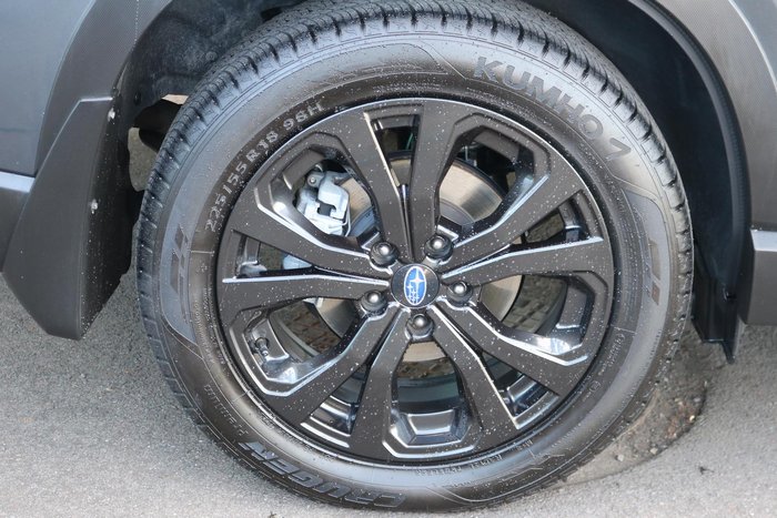 2021 Subaru Forester 2.5i Sport