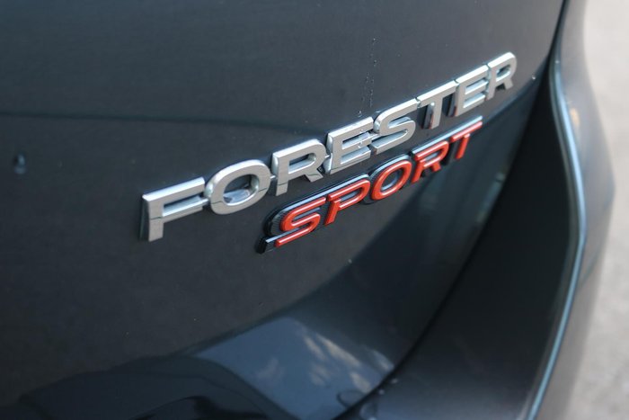 2021 Subaru Forester 2.5i Sport