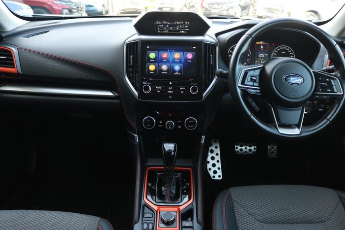 2021 Subaru Forester 2.5i Sport