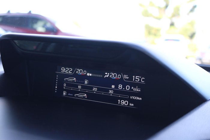 2021 Subaru Forester 2.5i Sport