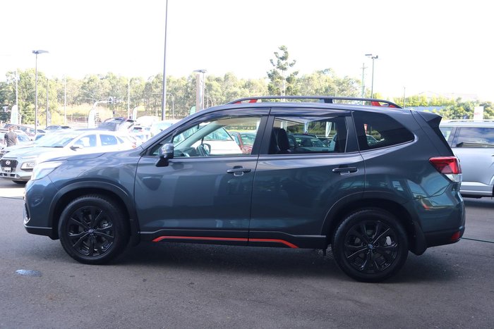 2021 Subaru Forester 2.5i Sport