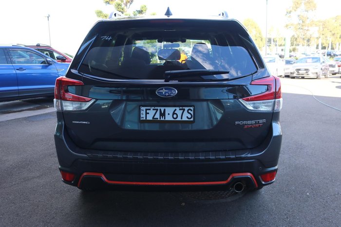 2021 Subaru Forester 2.5i Sport
