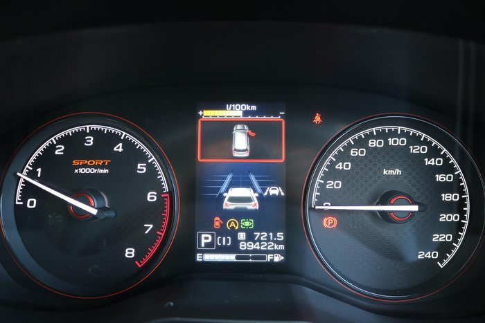 2021 Subaru Forester 2.5i Sport