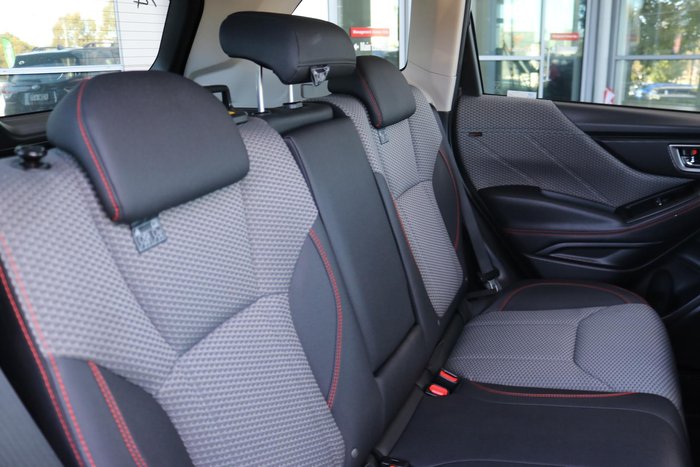 2021 Subaru Forester 2.5i Sport