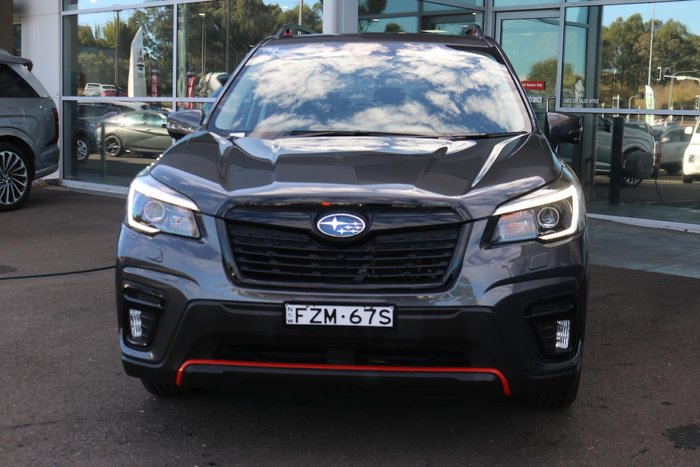 2021 Subaru Forester 2.5i Sport