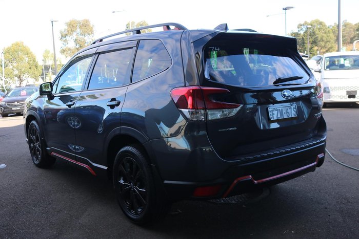2021 Subaru Forester 2.5i Sport