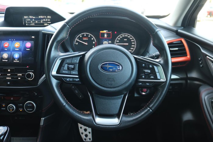 2021 Subaru Forester 2.5i Sport