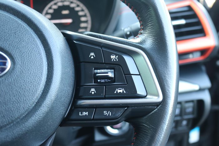 2021 Subaru Forester 2.5i Sport