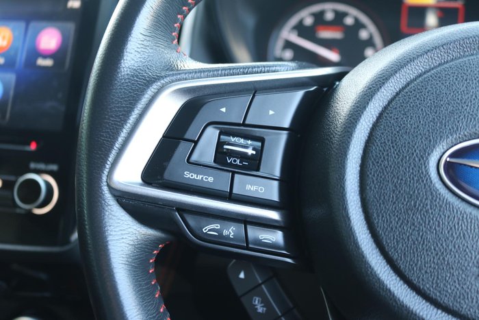 2021 Subaru Forester 2.5i Sport
