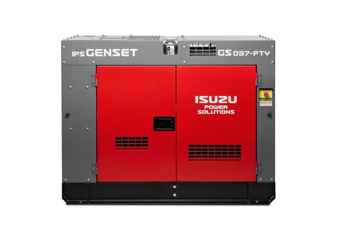 2024 Isuzu Gs 037-Pty