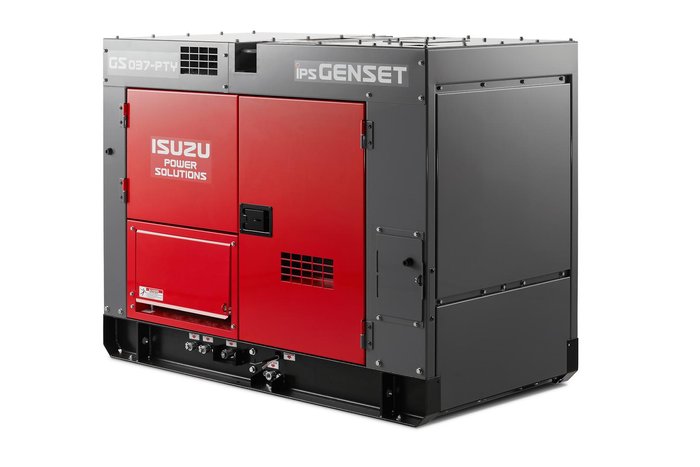 2024 Isuzu Gs 037-Pty