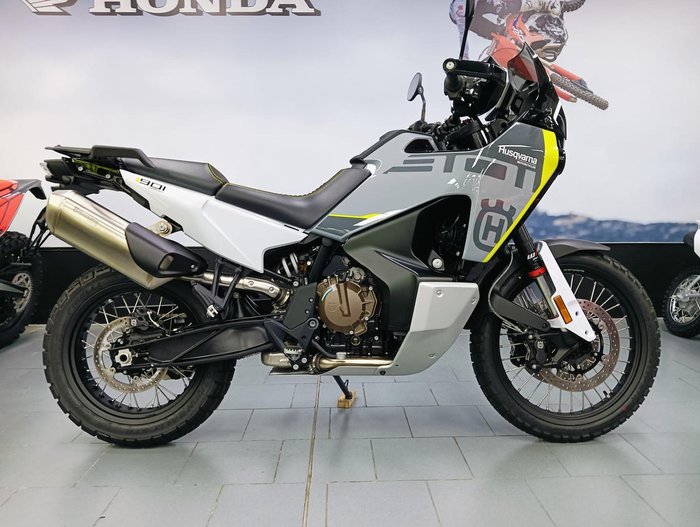 2024 Husqvarna Norden 901