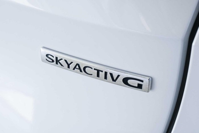 2023 Mazda CX-8 G25 Sport