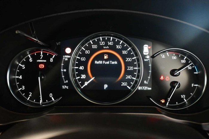 2023 Mazda CX-8 G25 Sport