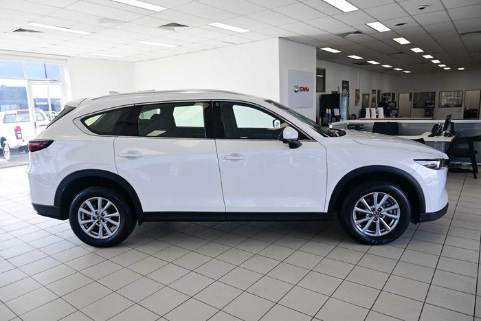 2023 Mazda CX-8 G25 Sport
