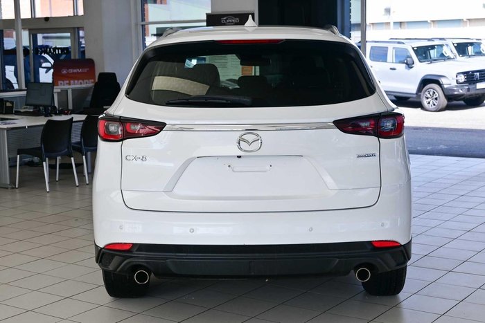 2023 Mazda CX-8 G25 Sport