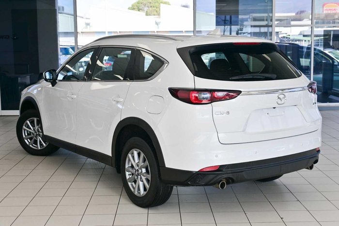 2023 Mazda CX-8 G25 Sport