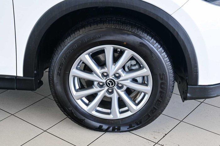 2023 Mazda CX-8 G25 Sport