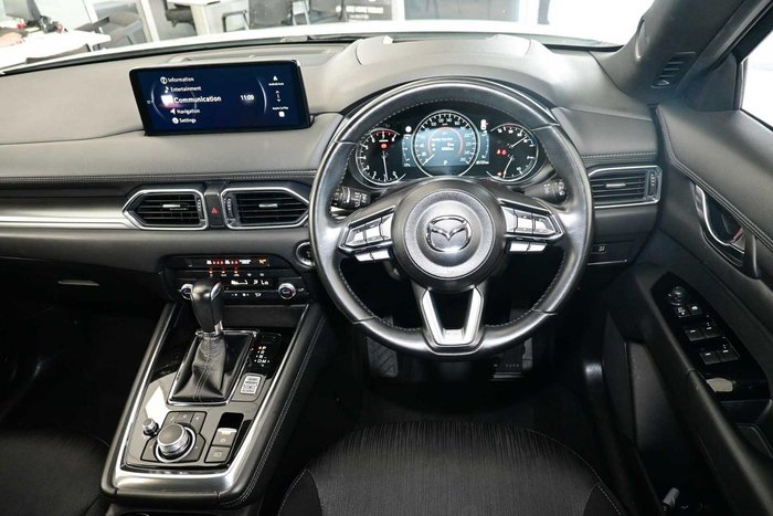 2023 Mazda CX-8 G25 Sport