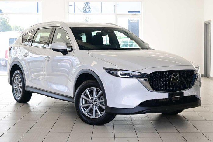 2023 Mazda CX-8 G25 Sport