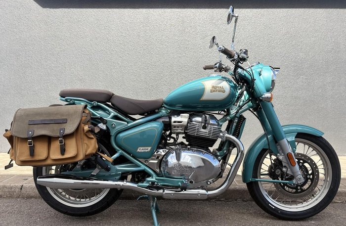 2025 Royal Enfield