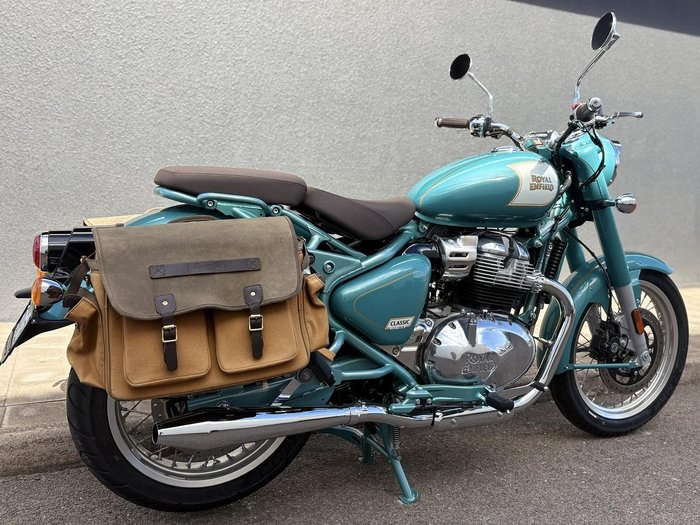 2025 Royal Enfield Classic 650