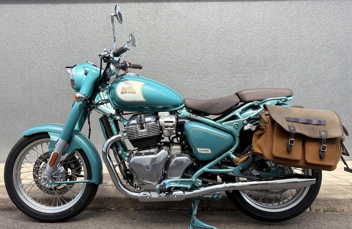 2025 Royal Enfield Classic 650