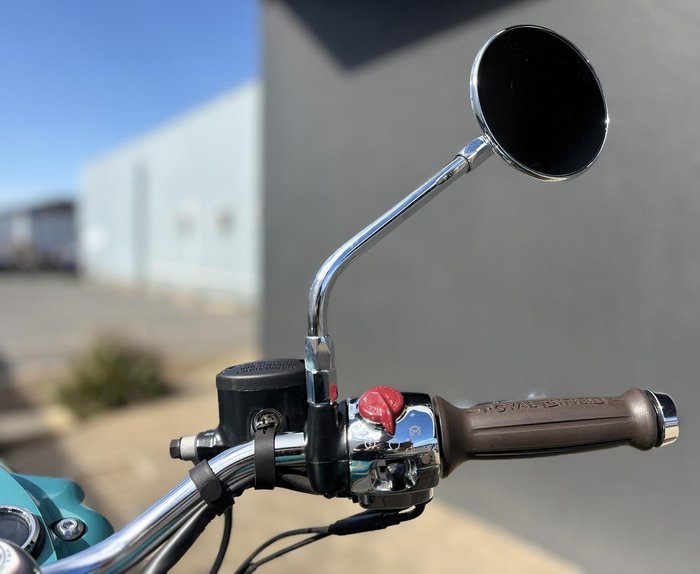 2025 Royal Enfield Classic 650